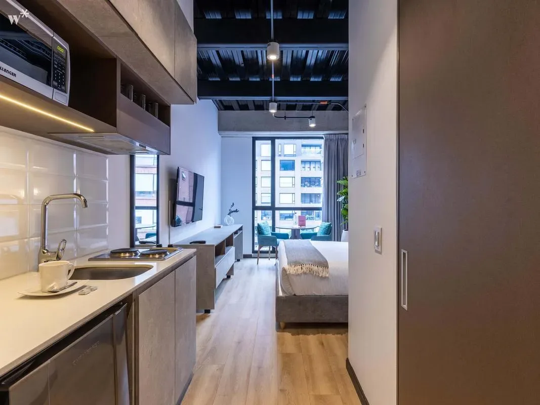 Modern Loft in Parque Virrey