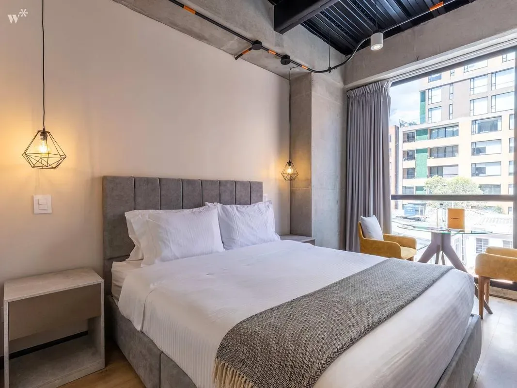 Modern Loft in Parque Virrey