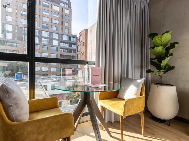 Modern Loft in Parque Virrey