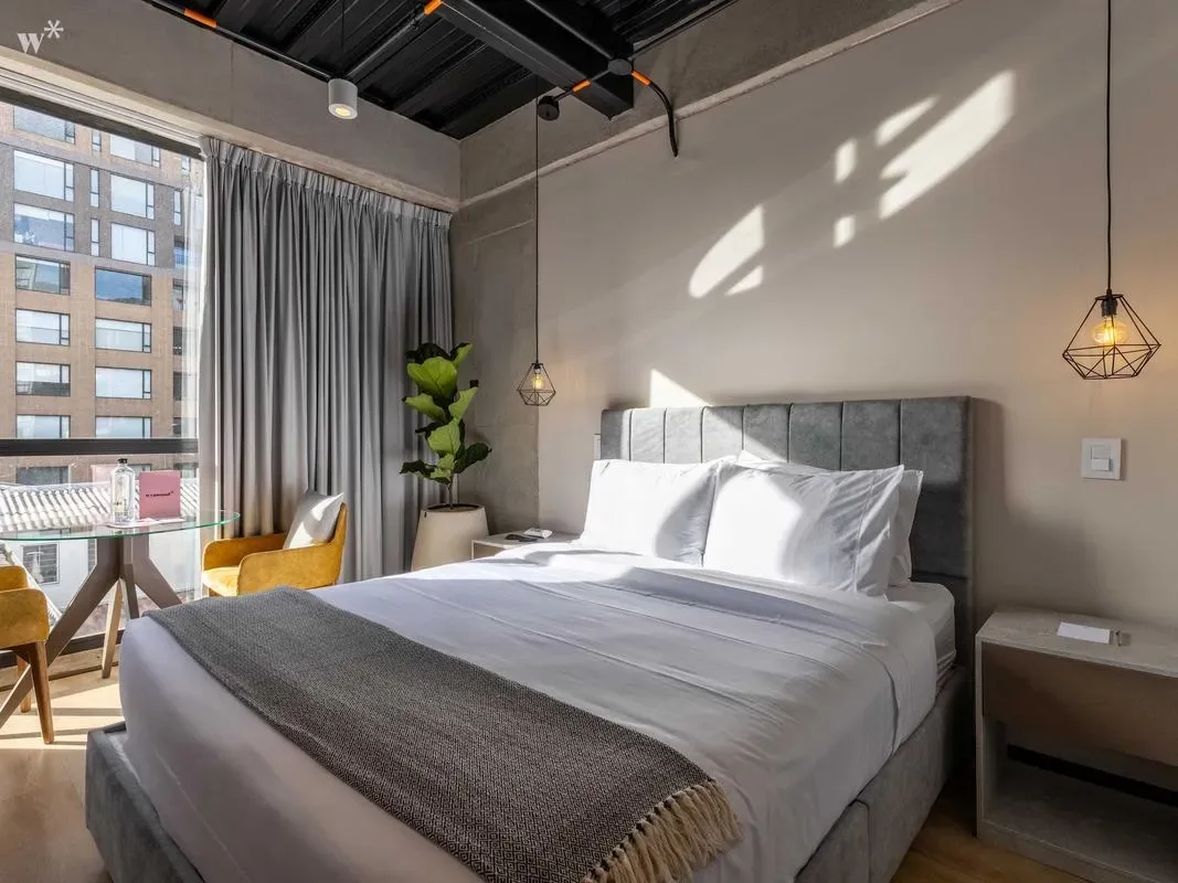 Modern Loft in Parque Virrey