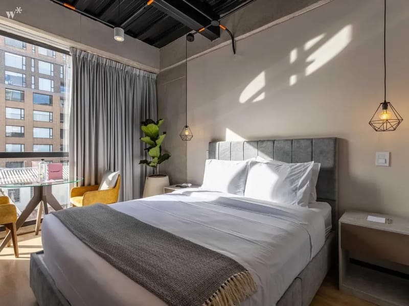 Modern Loft in Parque Virrey