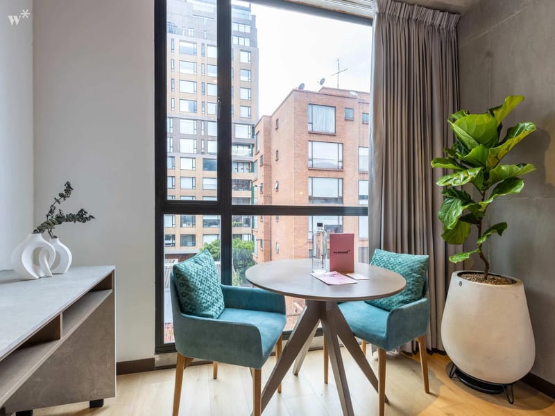 Modern Loft in Parque Virrey