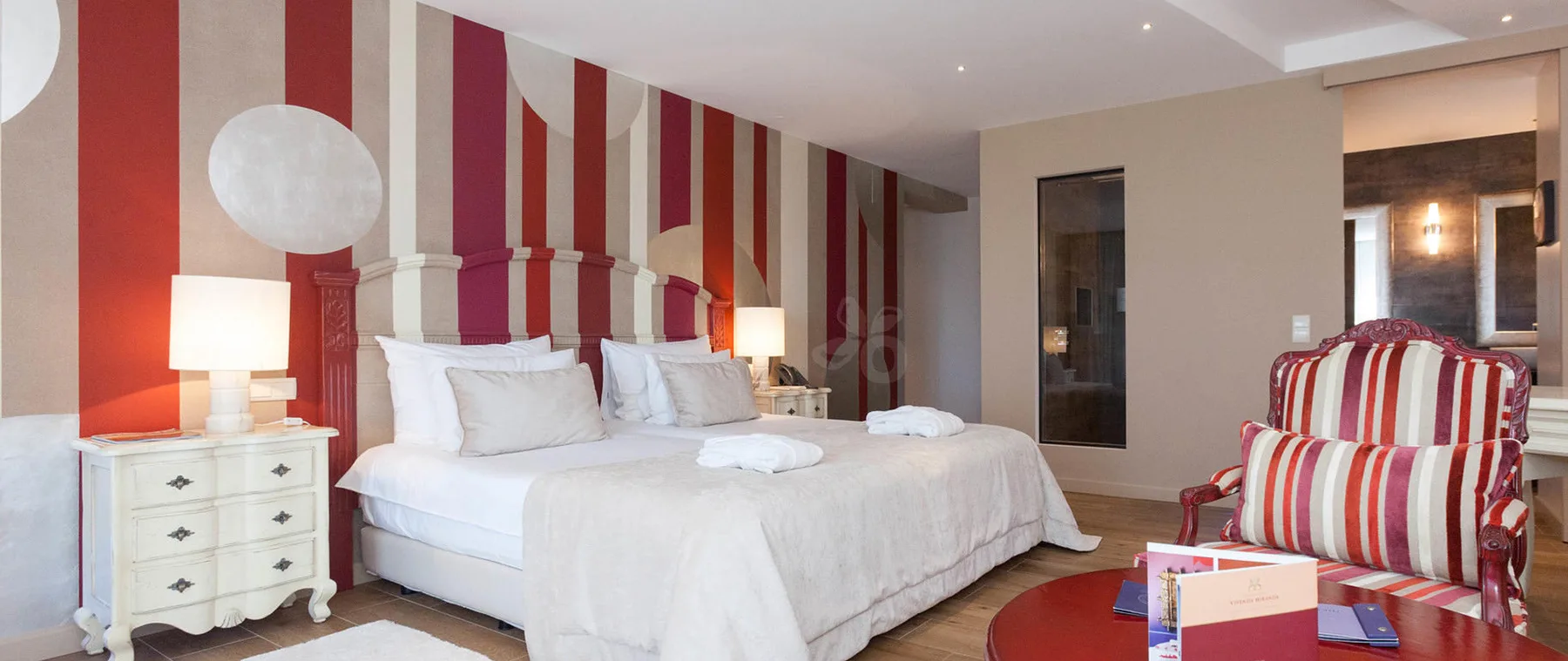 Deluxe sea-view room