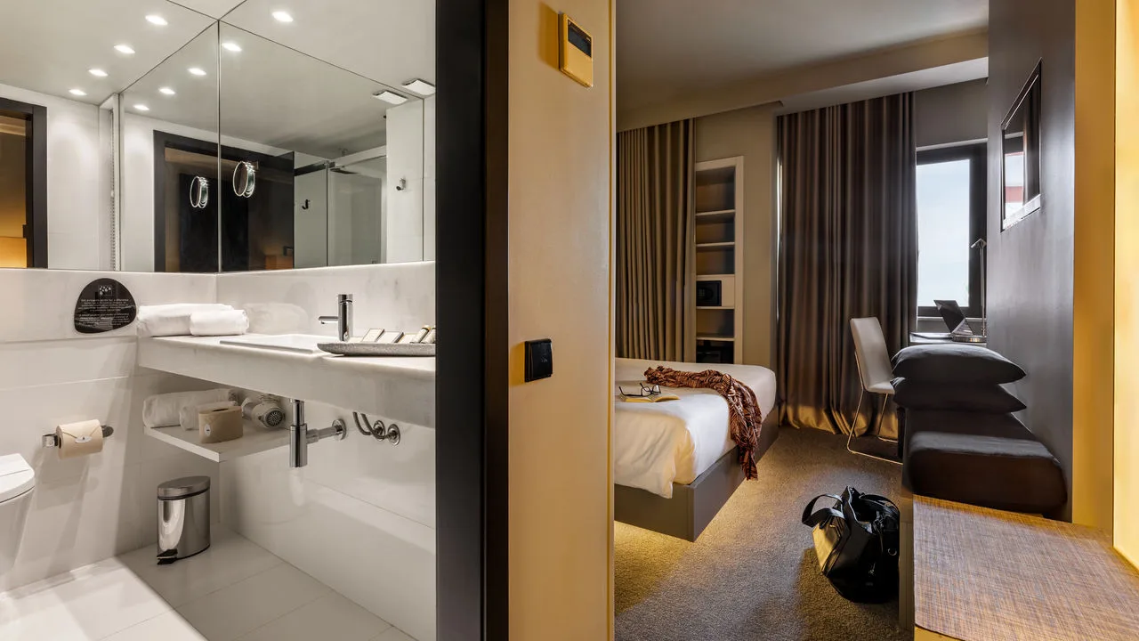 Habitación doble
