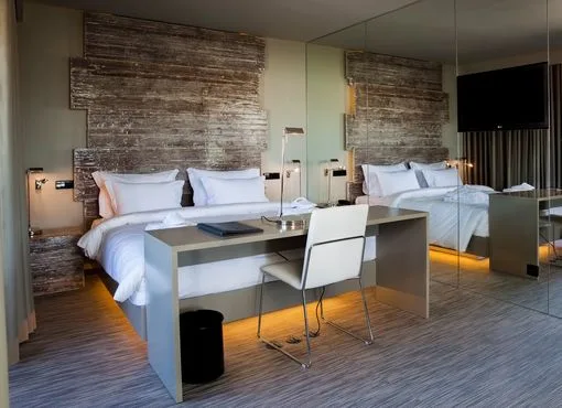 Habitación del hotel