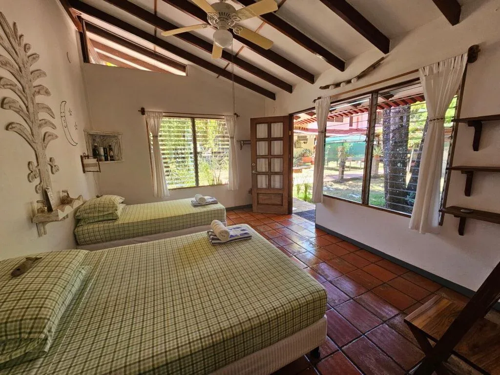 Ventilated Room
