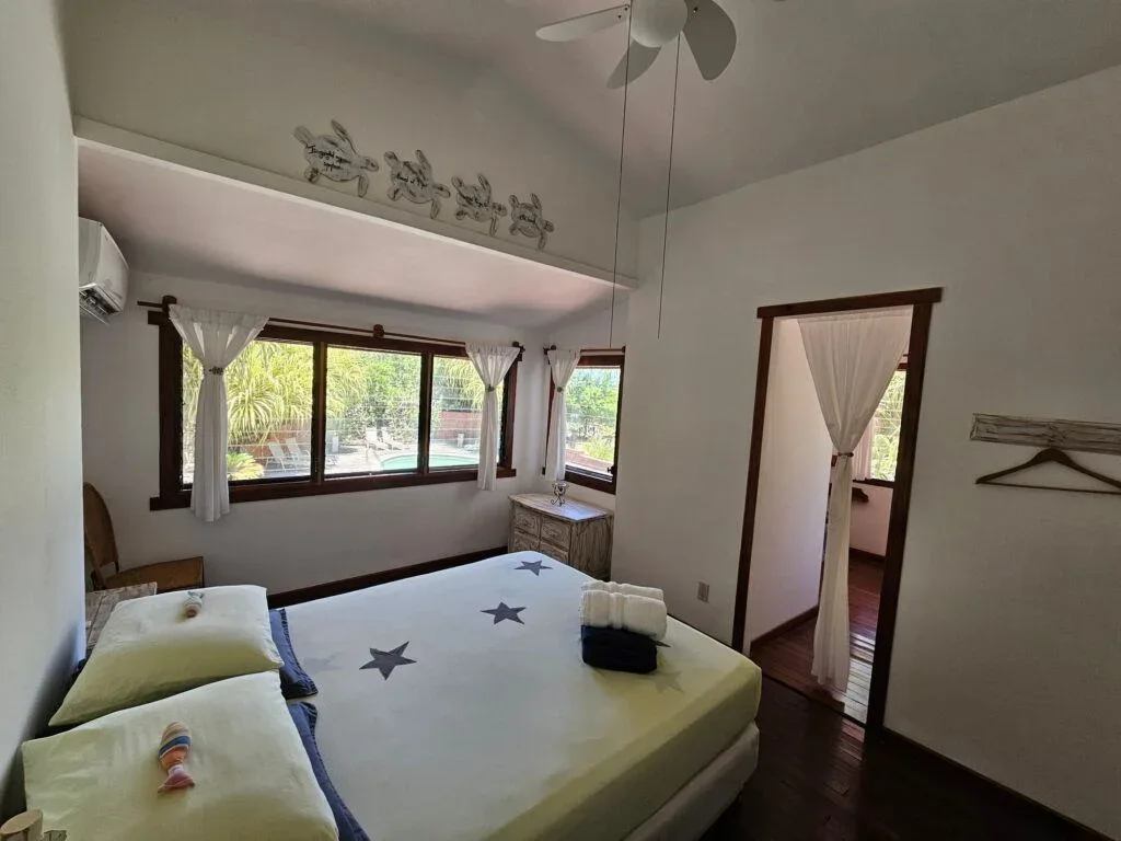 Air-Conditioned Room