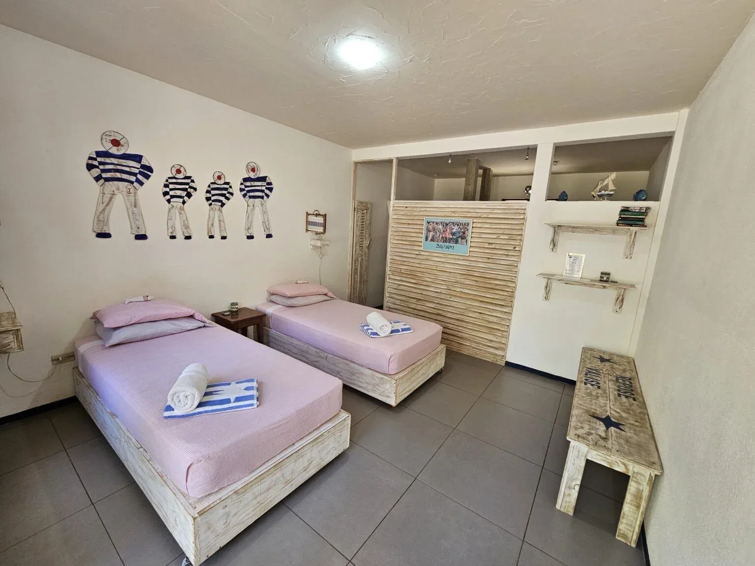 Ventilated Room