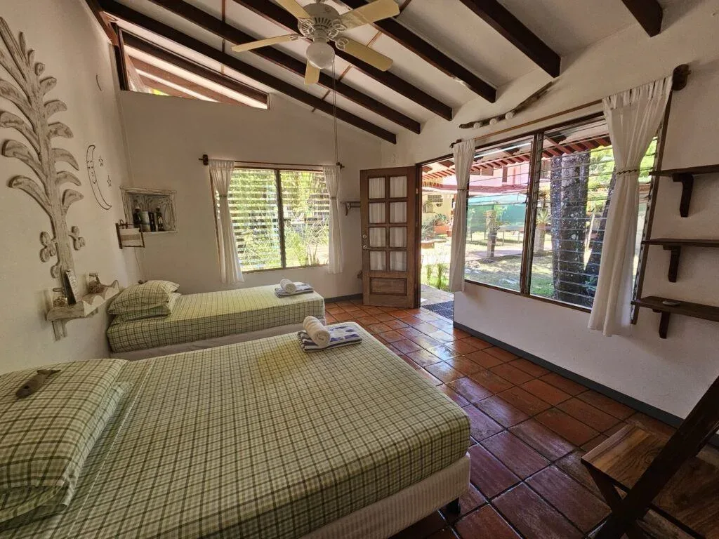 Ventilated Room