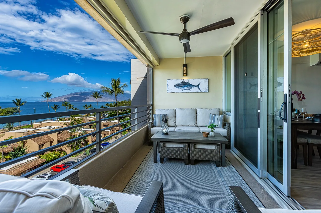 Kamaole Beach Royal 610