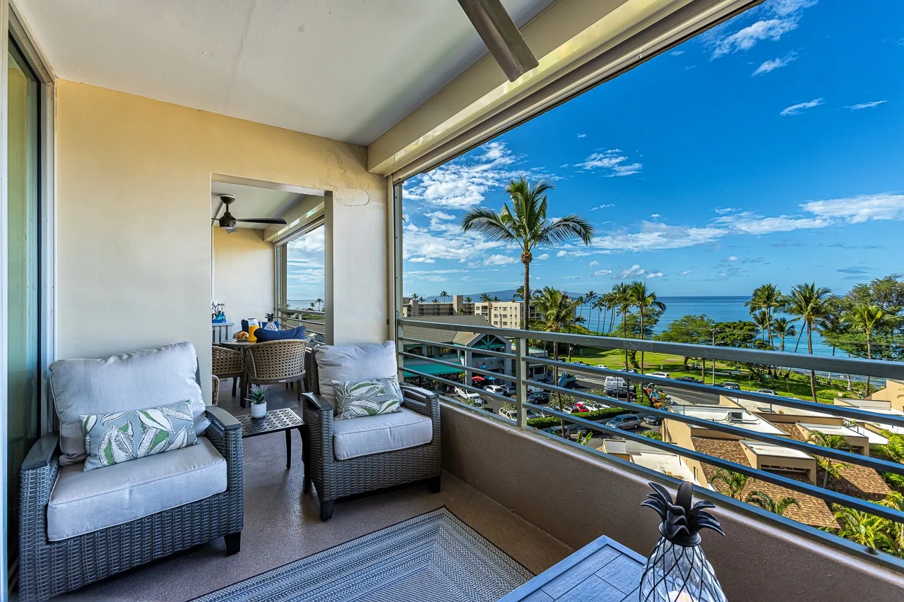 Kamaole Beach Royal 610