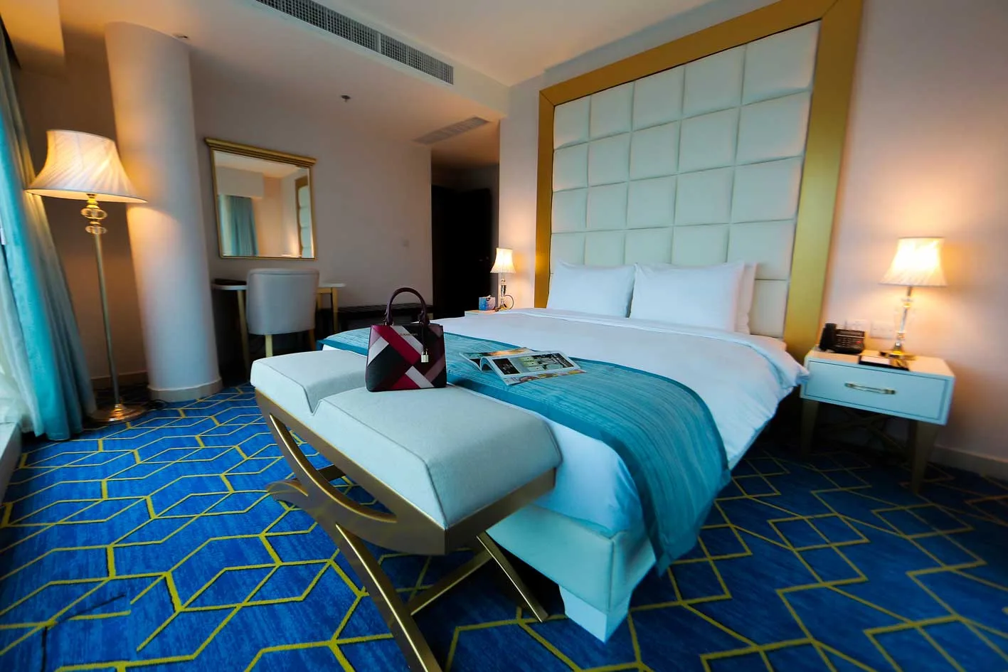 Suite presidencial