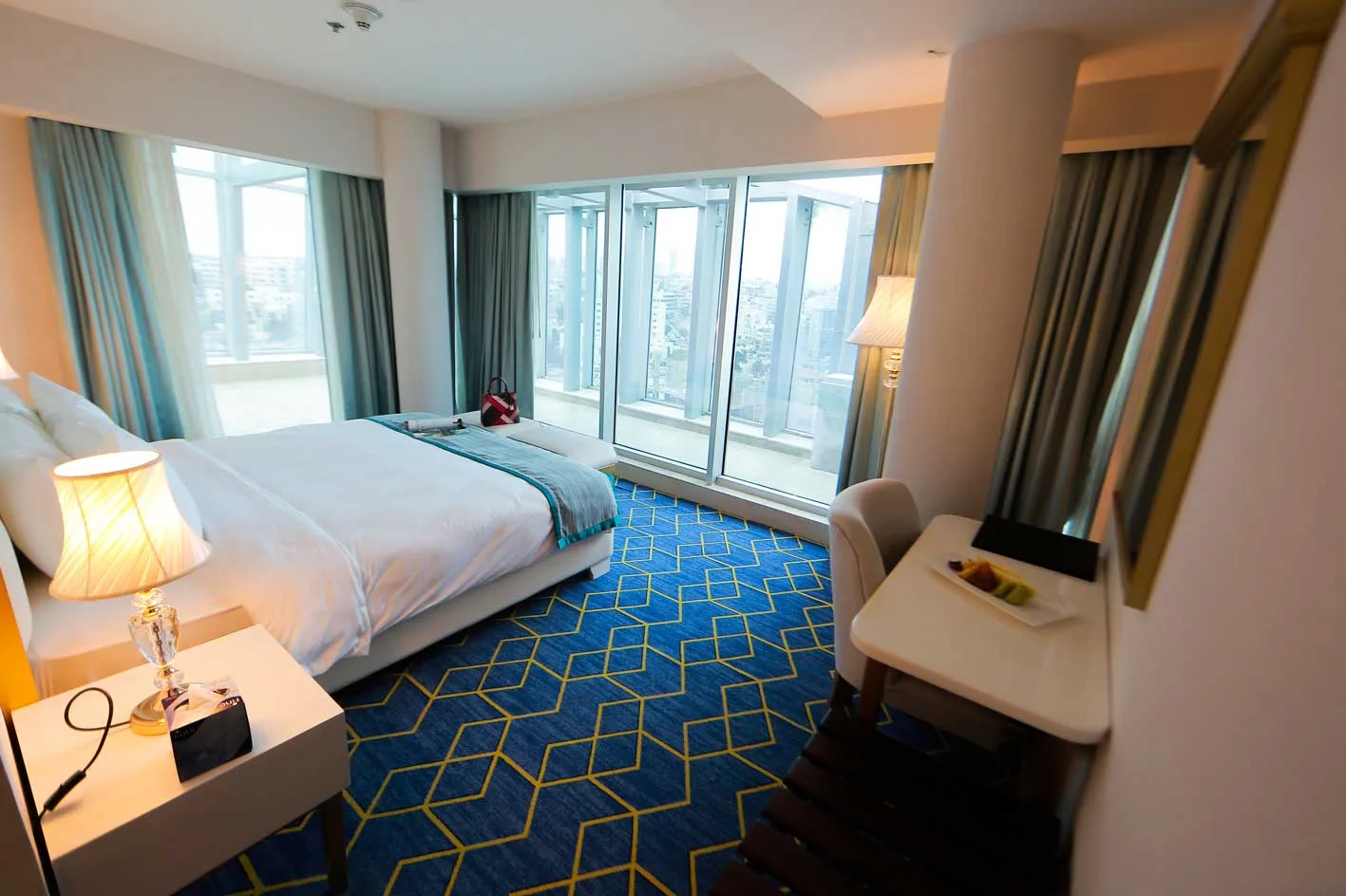 Suite presidencial