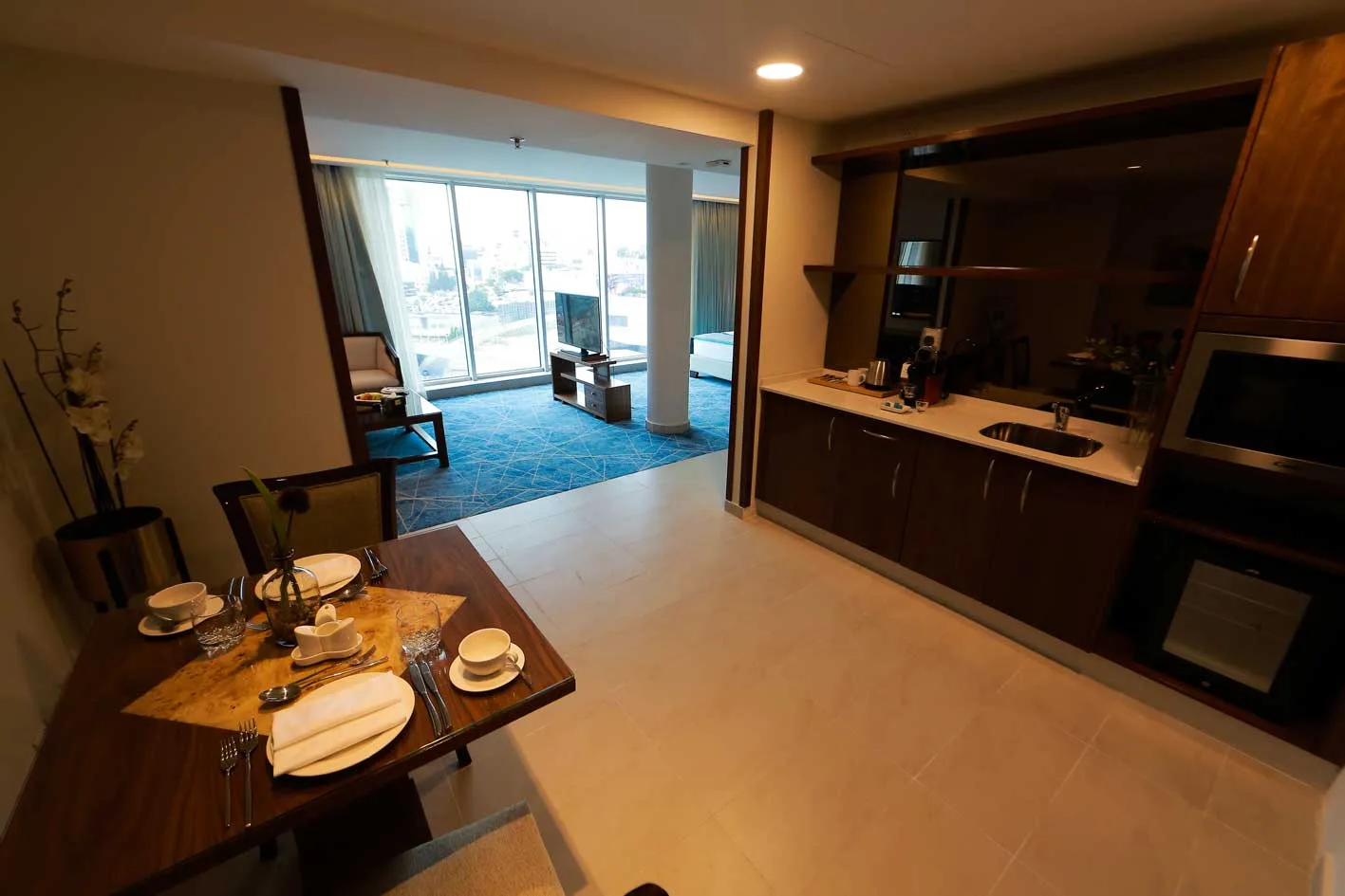 Suite ejecutiva