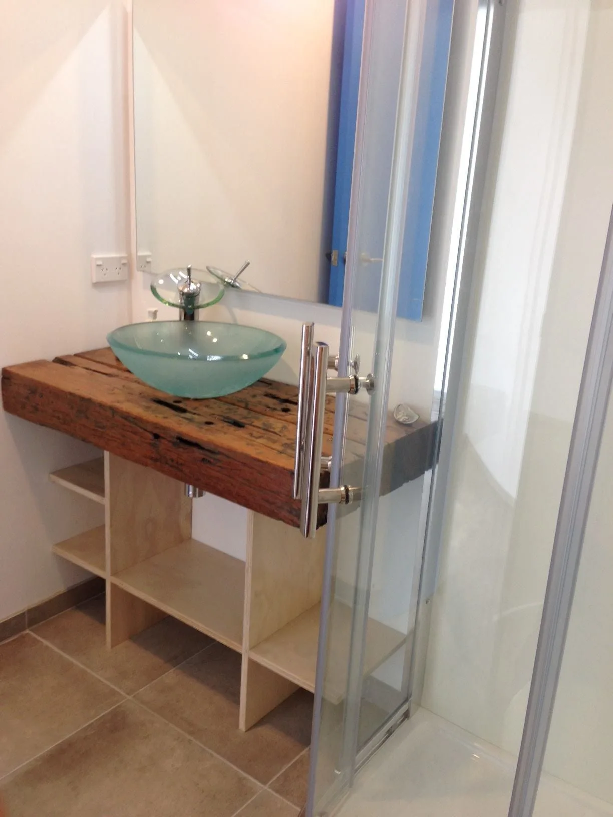 Guest accommodation interior