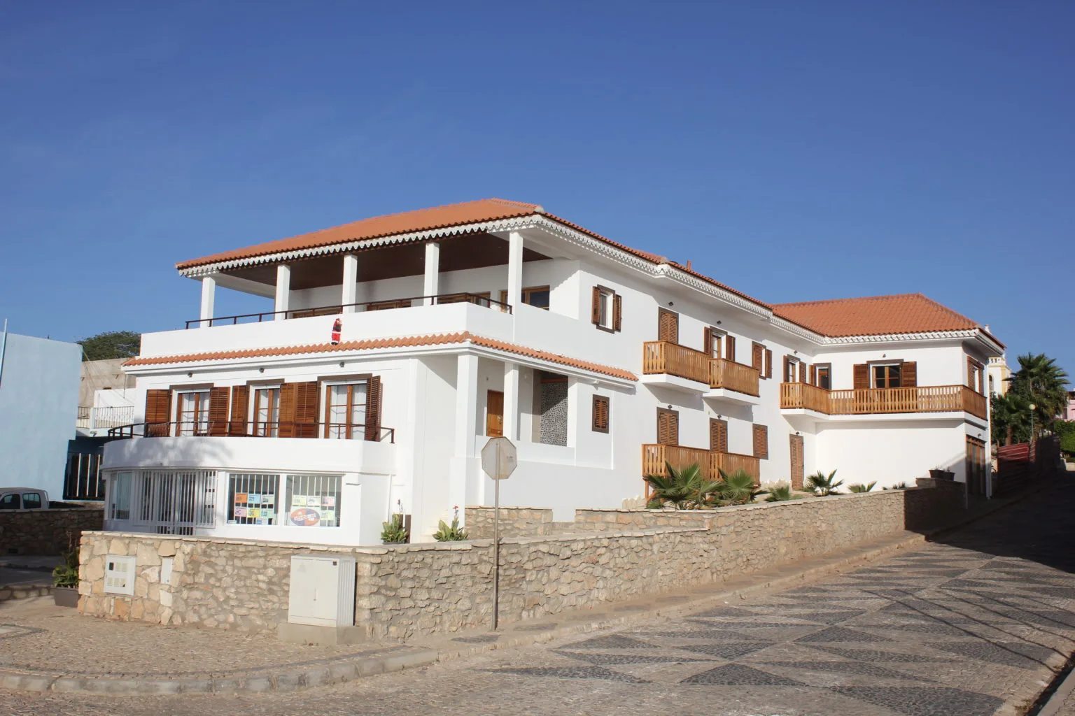 Casa Evora hotel