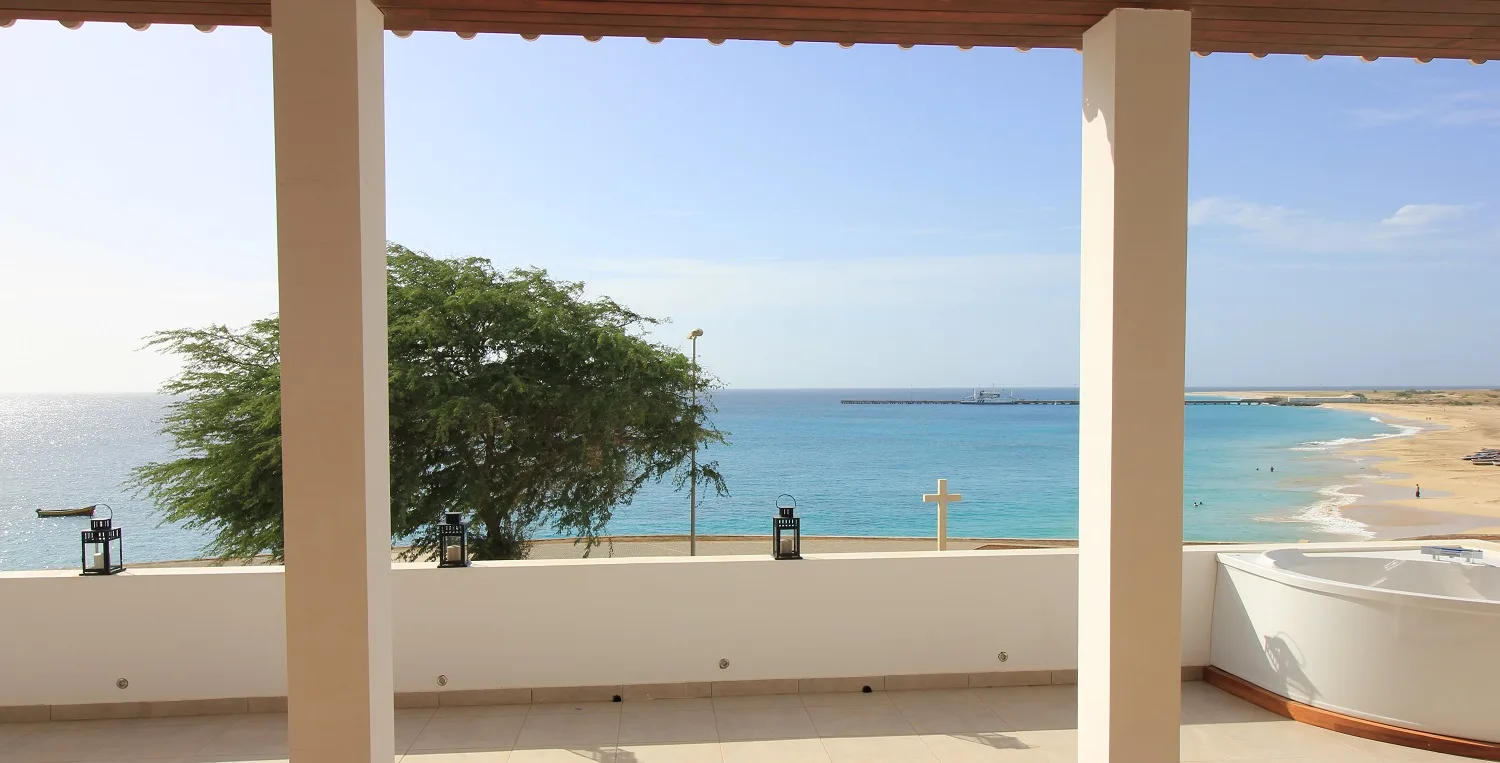 Casa Evora hotel