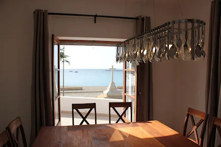 Comedor de Casa Evora