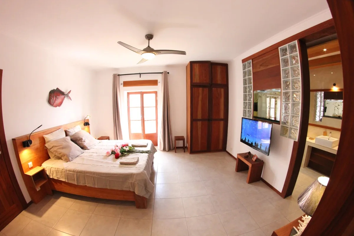 Habitación Ildo