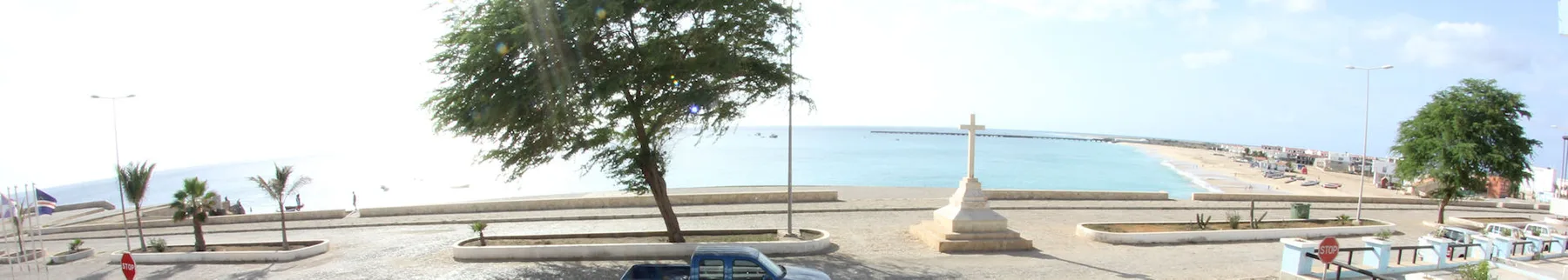Ocean view from Casa Evora