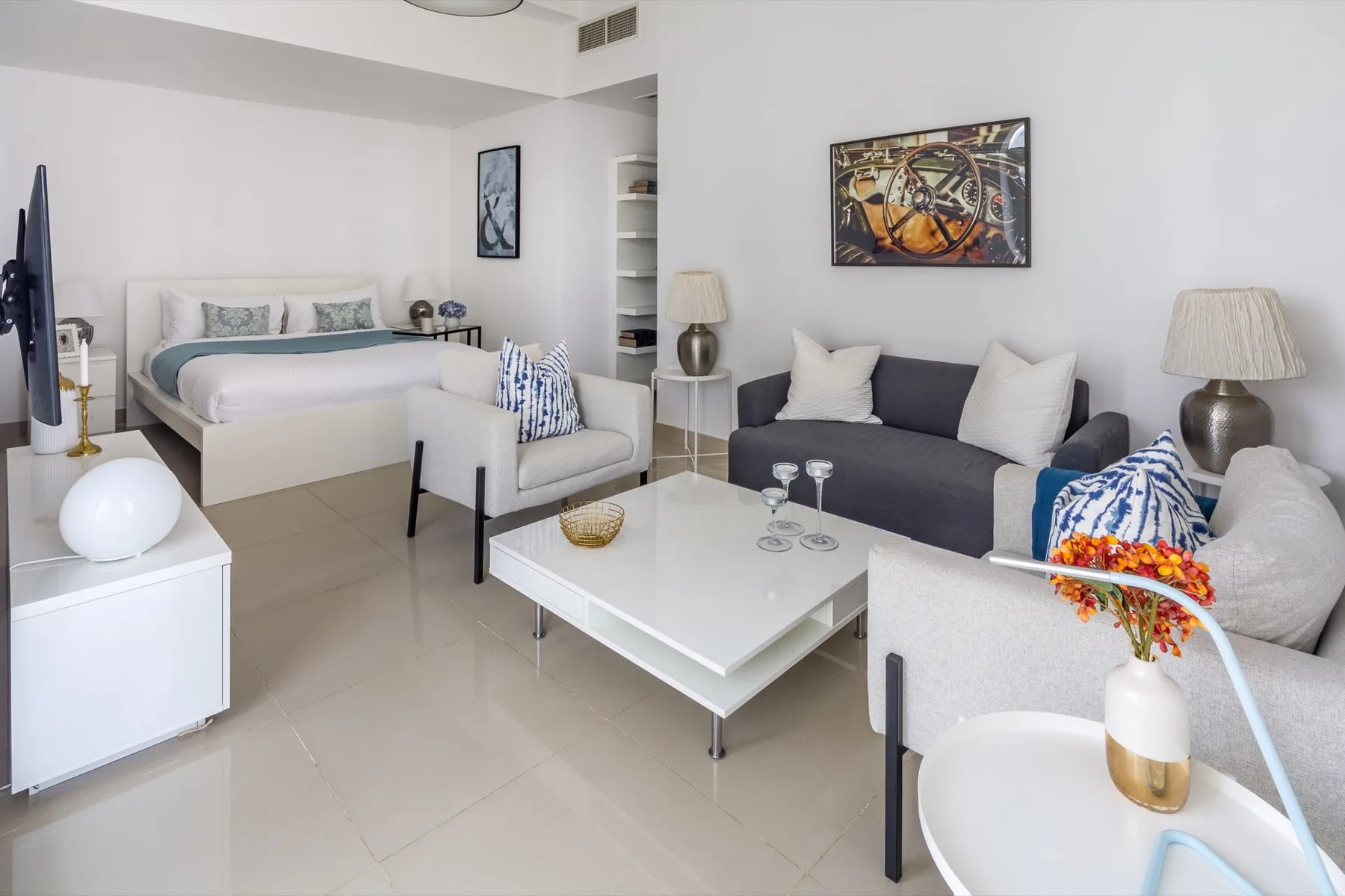 Espacio de estudio