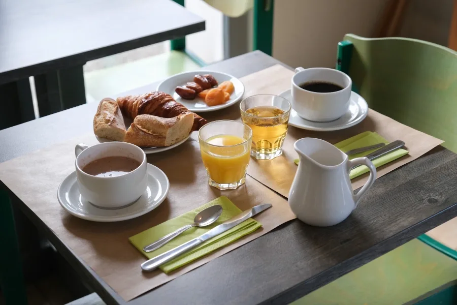 Breakfast