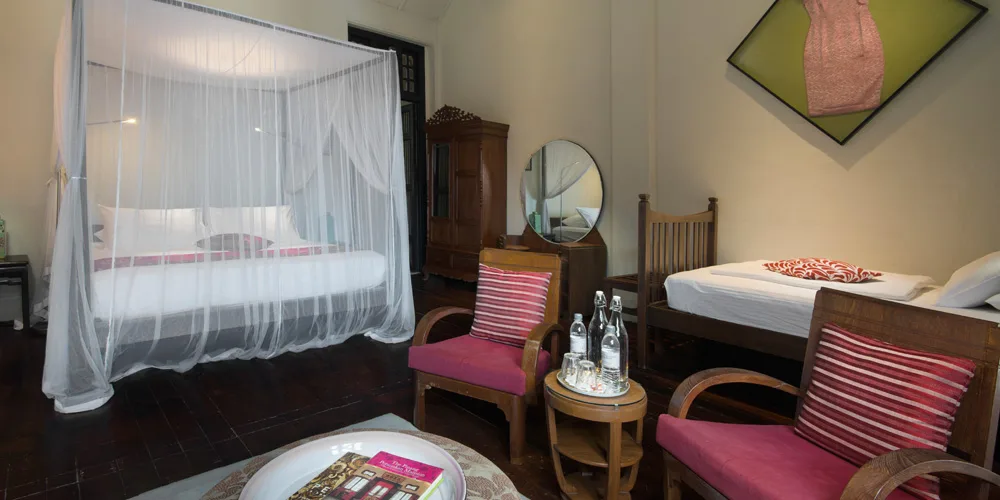Sultan Suite