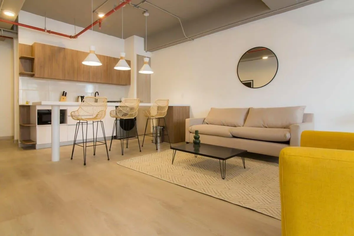 Fabulous Loft in Laureles w/ Gym