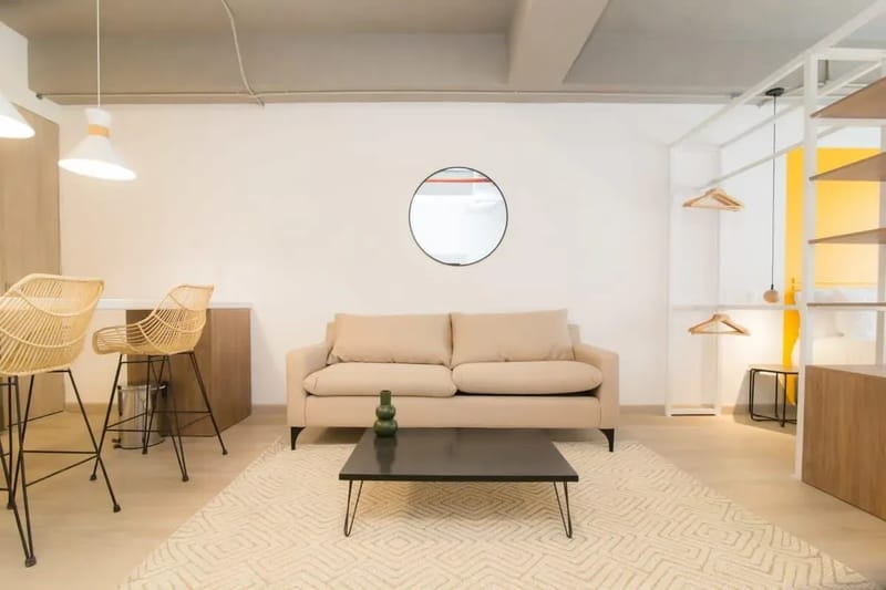 Fabulous Loft in Laureles w/ Gym