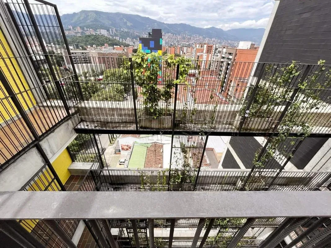 Fabulous Loft in Laureles w/ Gym