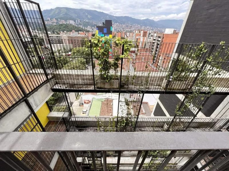 Fabulous Loft in Laureles w/ Gym