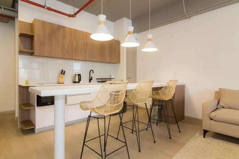 Fabulous Loft in Laureles w/ Gym