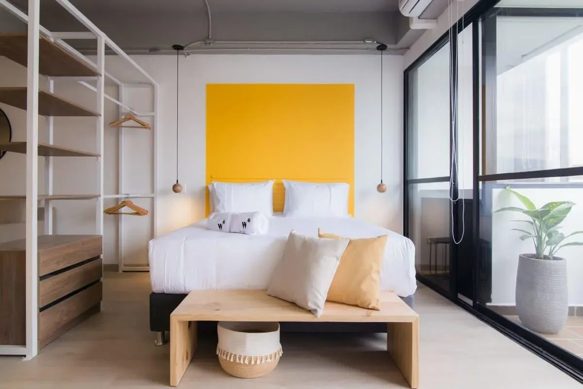 Fabulous Loft in Laureles w/ Gym
