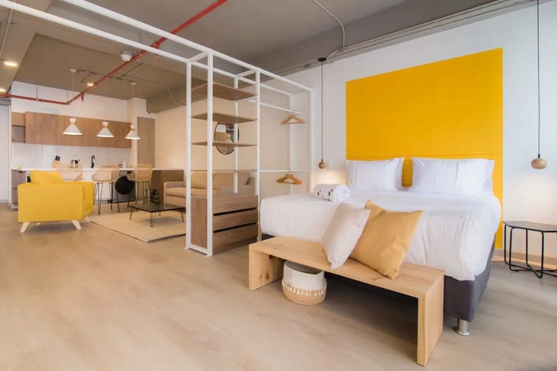 Fabulous Loft in Laureles w/ Gym