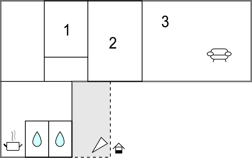 Apartment - Persenbeug, Austria — ANO327