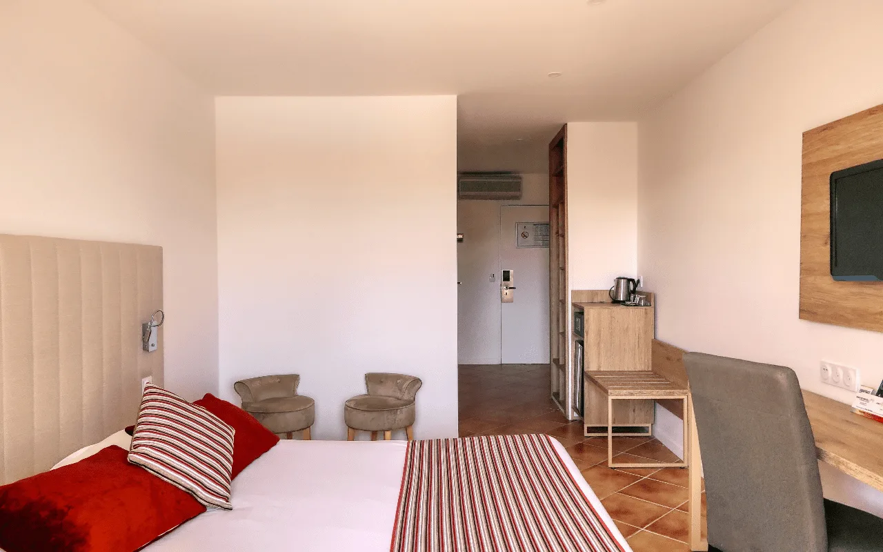 Double room