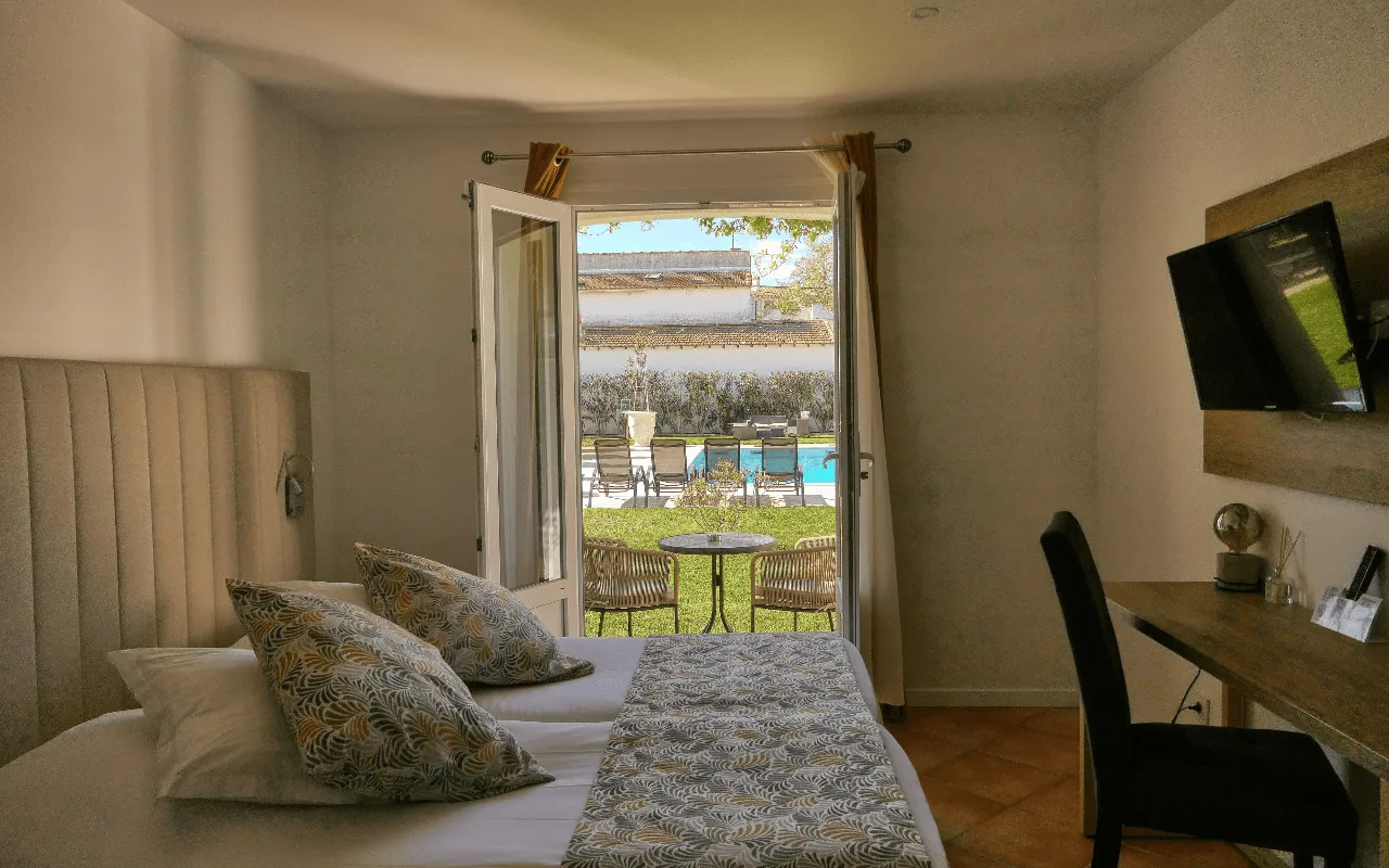 Twin room