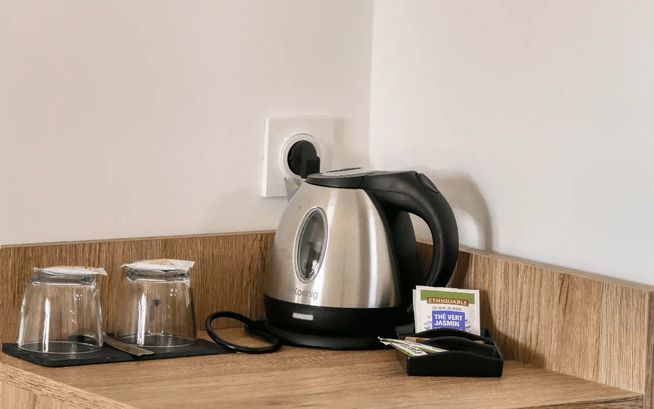 Habitación con dos camas individuales