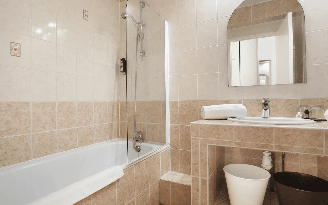 Twin room
