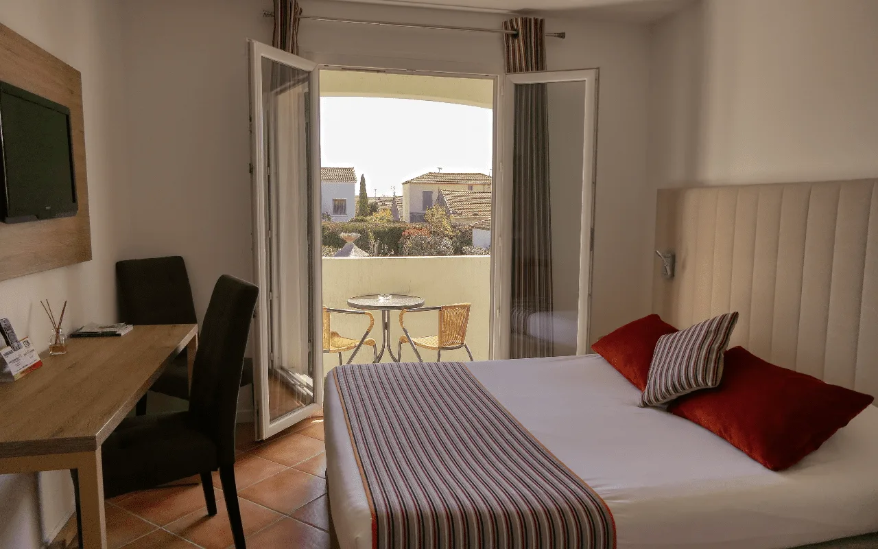 Double room