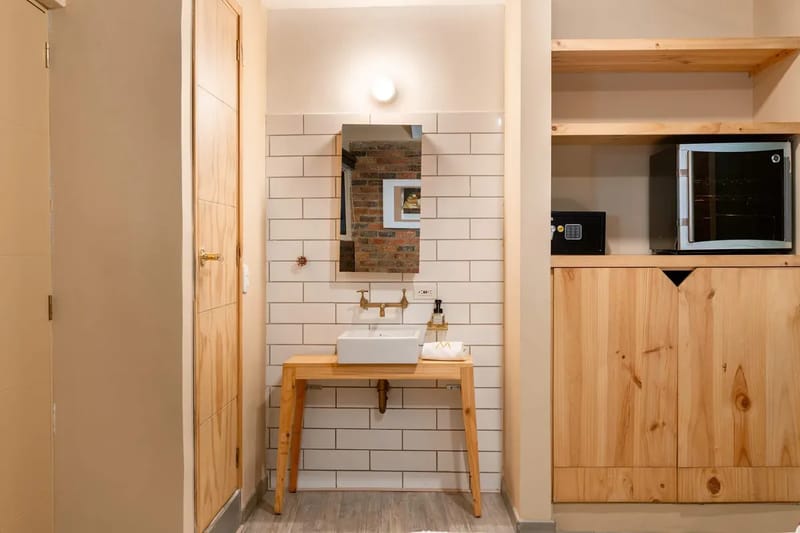 Sleek 2BR in La Candelaria