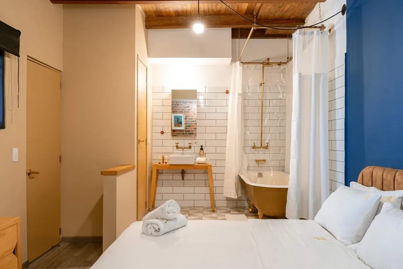 Sleek 2BR in La Candelaria