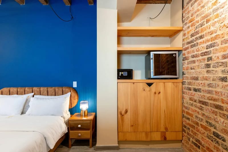 Sleek 2BR in La Candelaria
