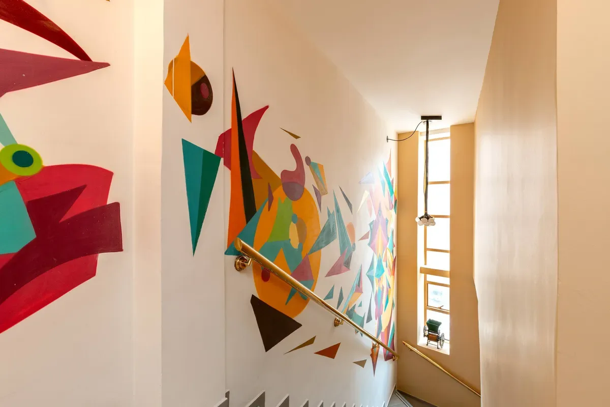 Sleek 2BR in La Candelaria