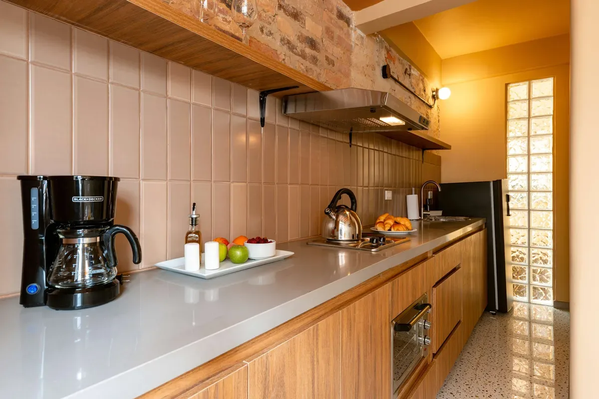 Sleek 2BR in La Candelaria