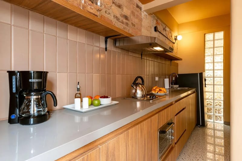 Sleek 2BR in La Candelaria