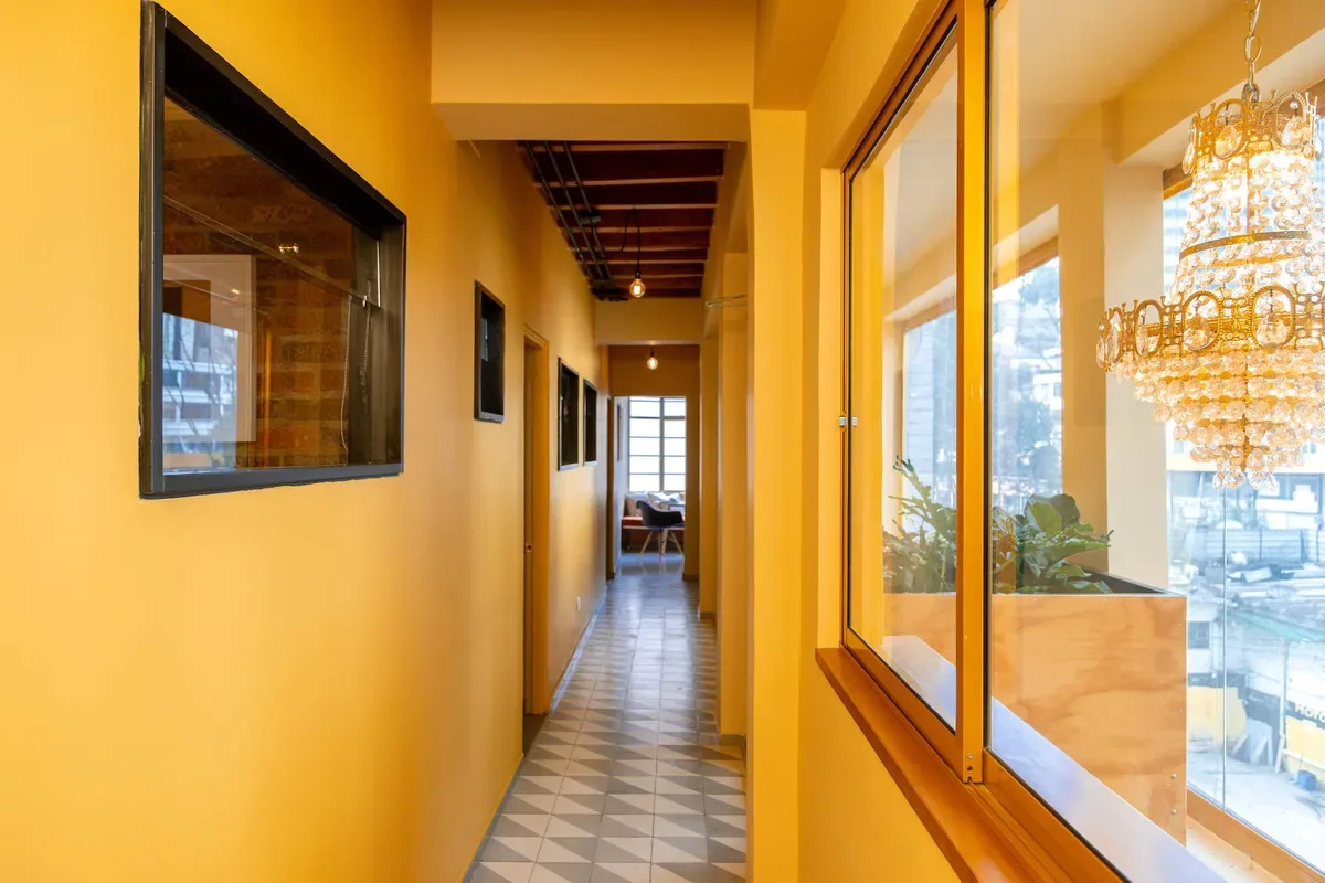 Sleek 2BR in La Candelaria