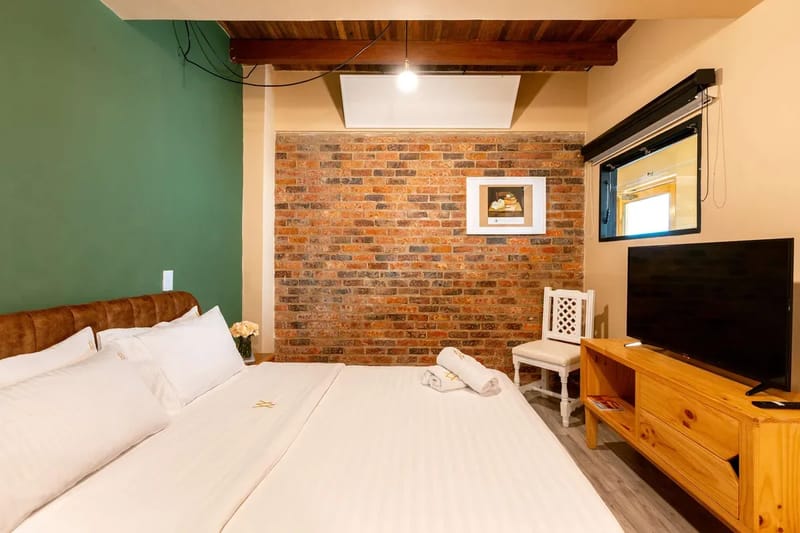 Sleek 2BR in La Candelaria