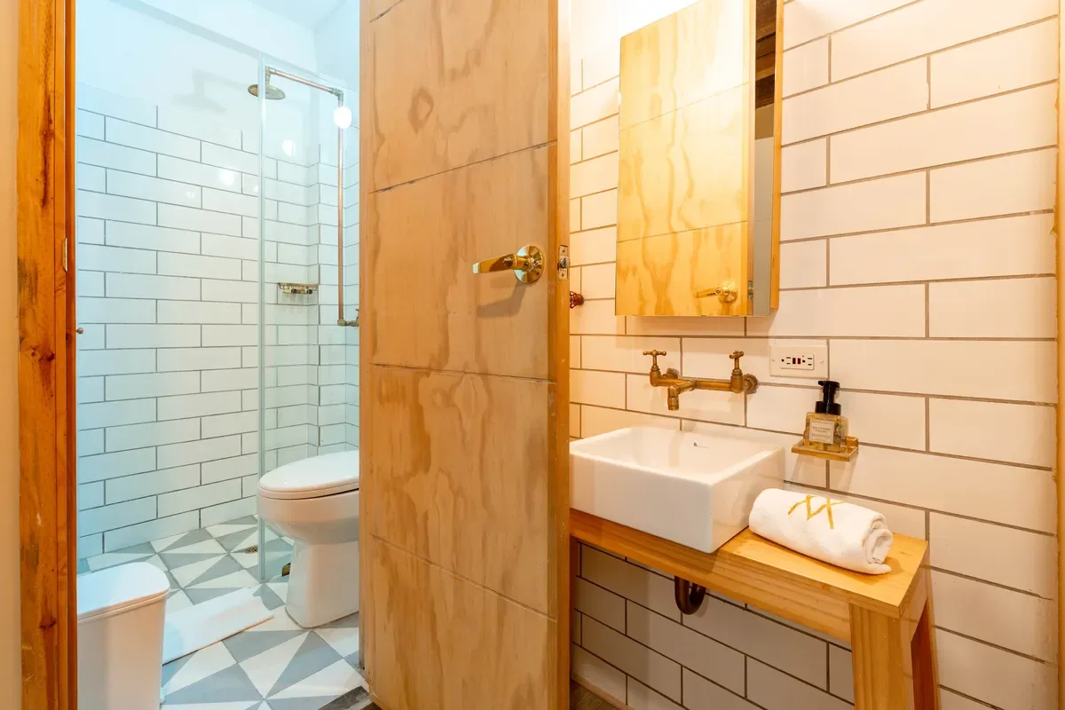 Sleek 2BR in La Candelaria
