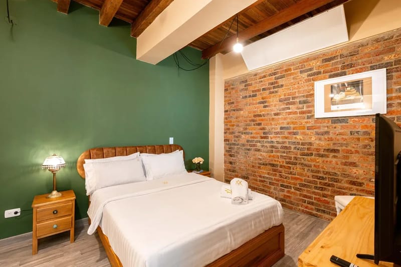Sleek 2BR in La Candelaria